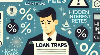 Avoiding Loan Scams: Identifying and Evading Common Loan Frauds in the United States