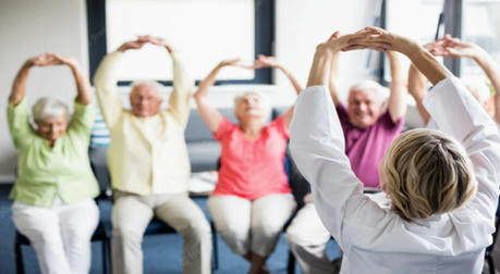 Free Senior Fitness Classes: The Secret to a Healthy Old Age