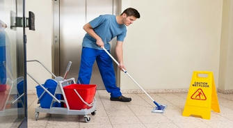 Creating a Clean Office Environment: The Importance and Practice of Office Cleaning